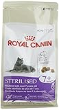 Royal Canin Feline Sterilised +7 Appetite Control, 1er Pack (1 x 400g)