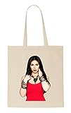 Kim Kardashian Funny natürliche organische Tasche / natural organic Bag (Beig