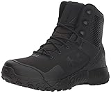 Under Armour Herren Valsetz RTS 1.5 Wanderschuhe , Schwarz (Black/Black 001), 43 EU