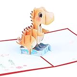 OMIDM Geschenkkarten Festival Segen Grußkarte 3D Handgemachte Einladung Grußkarten Postkarte Kinder Geburtstagsfeiergeschenk Geburtstagskarten 10 stücke Grußk