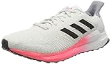 Adidas Herren Solar Boost 19 Cross-Laufschuh, Weiß (CRYWHT/CBLACK/COPPMT), 44 EU