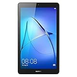 Huawei Mediapad T3 WiFi-Tablet, 7 '-Display, MTK MT8127-CPU, Quad-Core A7, 1 GB RAM, 8 GB interner Speicher, Space G