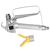 G1/2in Spritzpistole, Hochdruck-Airless-Auto-Wandfarbe-Sprühmaschine mit Dü