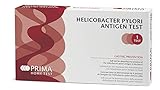 PRIMA Home Test - Helicobacter pylori Antigentest am Stuhl - Screening Mageninfek