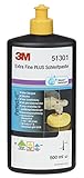 3M 51301 Perfect-it Polierpaste Schleifpaste Extra Fine, 500