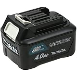 Makita Akku für Werkzeug Typ BL1041B 4000mAh Original (10,8V & 12V kompatibel), 10,8V & 12V, Li-I