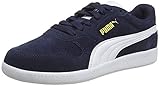 PUMA Unisex Icra Trainer SD Sneaker, Blau Peacoat White, 42 EU