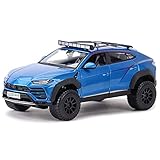 GYXY modellauto 1:24 Für La-mborghini Für Urus Sterg Fahrzeuge Modell Auto Spielzeug Skalieren Screme Druckcast Metall Spielzeug