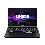 Lenovo Legion 5 15ACH6H 15,6 Zoll FHD 165Hz Gaming Laptop (AMD Ryzen 7 5800H, 16GB RAM, 512GB SSD, NVIDIA GeForce RTX 3070 8GB GDDR6, Windows 10 Home) - Phantom Blue (Oben) + Shadow Black (unten)