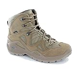 Lowa Unisex Zephyr GTX Mid Tf Cross-Trainer, Coyote, 42.5 EU