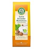 Lebensbaum Cumin-Koriander-Muskatnuss, 45 g