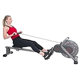 Sunny Health & Fitness Luftventilator Rudergerät Ergometer SF-RW520050