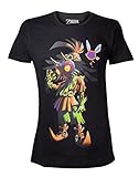 Zelda T-Shirt -XL- Majoras Mask