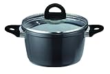 ELO 63425 / Black Vision / Fleischtopf / 24 cm / Alug