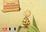 Die kleine Hummel Bommel. Kamishibai Bildkartenset.: Bildkarten für unser Erzähltheater. Eine berührende Bilderbuch-Geschichte über Selbstvertrauen ... für unser Erzähltheater)