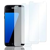 Eximmobile 3X Schutzfolien für Samsung Galaxy J1 (2016) Folie | Displayschutzfolie | Displayfolie Schutzfolie | selbstklebend | transparent | blasenfrei | kein Glas | Flexible F