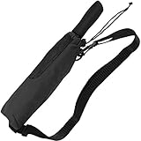 Doppler Schirm Partner- Taschenschirm Golf Trekking XXL schw