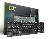 Green Cell® Laptop Tastatur für Asus A72J DE QWERTZ NEU