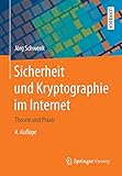 Sicherheit und Kryptographie im Internet: Theorie und Prax