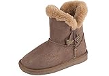 Conguitos Australia Bootsschuh, Taupe, 29 EU