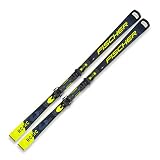 FISCHER Ski RC4 Worldcup RC MT 180cm Modell 2021 + Bindung RC4 Z12 Pow