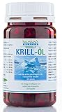 Omega-3 Kapseln mit Astaxanthin I 300 Kapseln I Ivarssons ESOVita I Krill-Öl-Kapseln mit EPA DHA I natürliches Astax