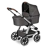 Kinderwagen Buggy Kombikinderwagen ABC DESIGN VIPER 4 AIR (DIAMOND ASPHALT)