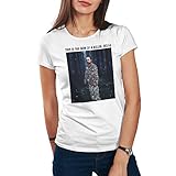 This is The Skin of A Killer Bella Meme Weißes T Shirt für Damen Size M