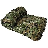 Tarnschattierung Net Anti-Aerial Woodland Training Security Camouflage COVER NET 2MX4M Outdoor Security N