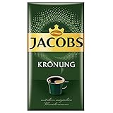 Jacobs KRÖNUNG gemahlen 9x 500g (4500g) - Jacob's Filterkaffee,