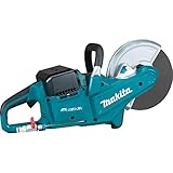 Makita DCE090ZX1 Akku-Trennschleifer 2x18 V (ohne Akku, ohne Ladegerät)