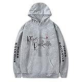 EUEU 2022 New Spring Piper Rockelle Unisex Pullover Pink Casual Hoodie Herren Lose Sw