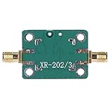 Rauscharmes Verstärkermodul, Rauscharmes Verstärkermodul RF LNA Elektronische Komponenten XR-202/3 0,1-4000MHz 20dB DC 3,3-5,5V