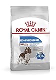 ROYAL CANIN Size Health Nutrition Trockenfutter für ausgewachsene Hunde, mittelleicht, 9 kg