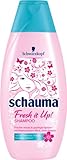 Schauma Fresh it Up Shampoo, 4er Pack (4 x 400 ml)