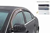 Vordere Windabweiser passend für Mercedes E-KLASSE TYP W210/210K, LIM./SW, 4/5-Door, 1995-2002
