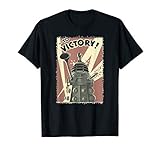 Doctor Who Propoganda Dalek T-S