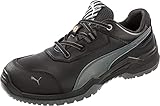 Puma 644230-262-44 Argon RX Low S3 ESD SRC, Größe 44, Schwarz/G