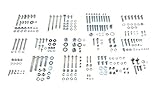 Set: Normteile Schrauben für komplette S50