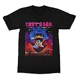 GSBTX® Lady Gaga Enigma T-Shirt (Men)