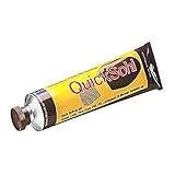 QuickSohl Reparaturpaste Tube 90 g Inhalt Farbe schw