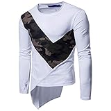 QWERD Poloshirts Herren Langarm Polohemd Baumwolle Golf T-Shirt Frühling Herbst Männer Poloshirt Langarm Stehkragen mit Knopfleiste Regular Fit Polyester Elegante Schwarz Polohemd Top