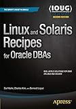 Linux and Solaris Recipes for Oracle DB