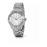 Folli Follie Damen Automatik Uhr mit Edelstahl Armband S0357054