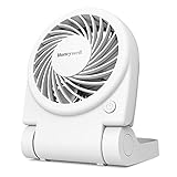 HONEYWELL Mini USB Tischventilator klein leise persönlicher Turbo tragbar T