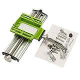 BTdahong Mini-Multifunktions-Fräsmaschine, Präzisionstisch-Schraubstock für Tischb