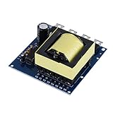Liyong Boost-Modul, Wechselrichterplatine mit niedrigem Stromverbrauch und Wechselrichtermodul für 0,1 W-500 W-Lampe für Elektronik-Enthusiasten DIY-Produktionswartung