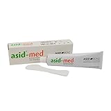 Enthaarungscreme asid®-med von ASID BONZ, Haarentfernung, Enthaarung,unisex, parfümfrei, 75