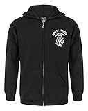 Hombres - Official - Sons Of Anarchy - Capucha (S)
