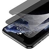 Panzerglas Schutzfolie für iPhone 8 Plus/7 Plus [2 Stück], 3D Full Screen Panzerglasfolie 9H Displayschutzfolie mit Installation Werkzeug für iPhone 8 Plus/7 Plus (5,5 Zoll) - Schw